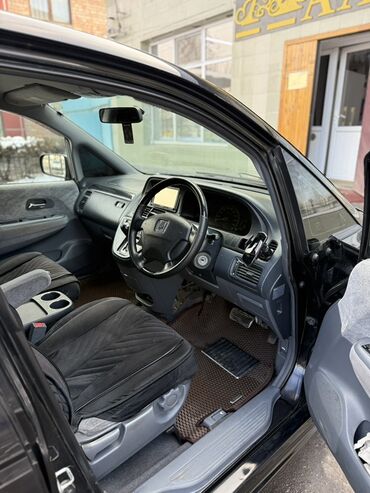 Honda: Honda Odyssey: 2001 г., 2.3 л, Автомат, Бензин, Минивэн — 10