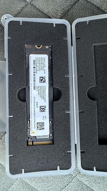980 pro: Накопитель для ПК, Новый, Samsung, SSD, 512 ГБ, Для ПК — 2