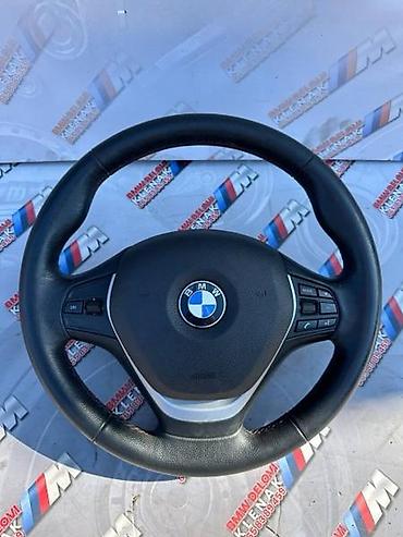 ratkapne 17: SPORT VOLAN F20/F30 ZA BMW SERIJA 1, SERIJA 3 OD 2011. DO 2017. GOD — 3