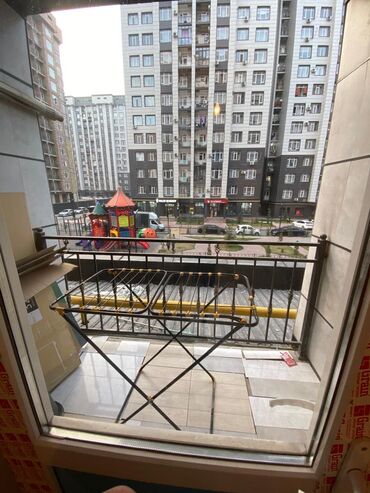 Продажа квартир: 1 комната, 44 м², Элитка, 2 этаж — 3