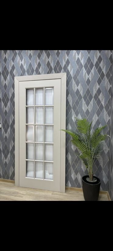 Otaq qapıları: Yataq otağı üçün Yeni Otaq qapısı Naliçnik ilə, Ödənişli quraşdırma, Pulsuz çatdırılma — 21