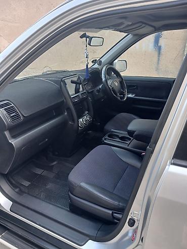 запаска шин: Honda CR-V: 2003 г., 2 л, Автомат, Бензин, Кроссовер — 5