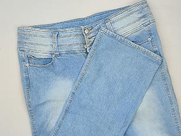 mango mom jeans: John Baner, Jeansy damskie, rozmiar 4XL — 1