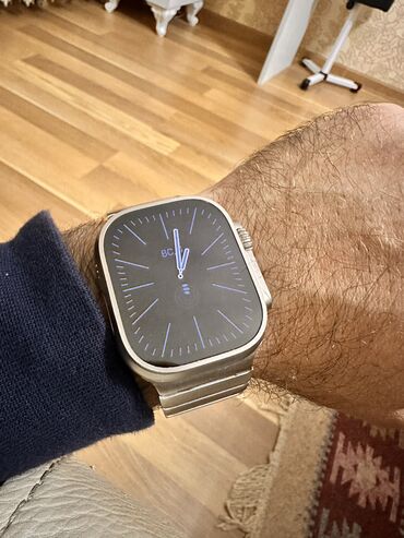 smart qadin saatlari: İşlənmiş, Smart saat, Apple, Sensor ekran