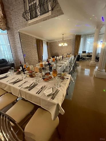 Выездные банкеты: Банкет, Фуршет, Кофе-брейк, Пикник. Выполняем полный цикл: • — 3