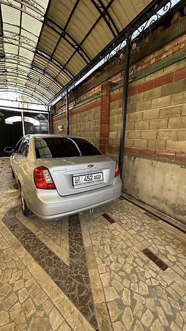 sp 4: Chevrolet Lacetti: 2008 г., 1.4 л, Механика, Бензин, Седан — 2