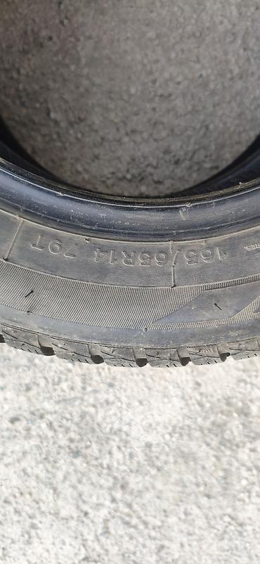 malibu 2018: Пара автомобильных шин 165/65 R14 потходит Спарк Фит - Диаметр: R14 - — 2