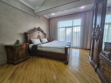 Günlük kirayə mənzillər: 3 otaqlı, Nəsimi r. r-nu — 8