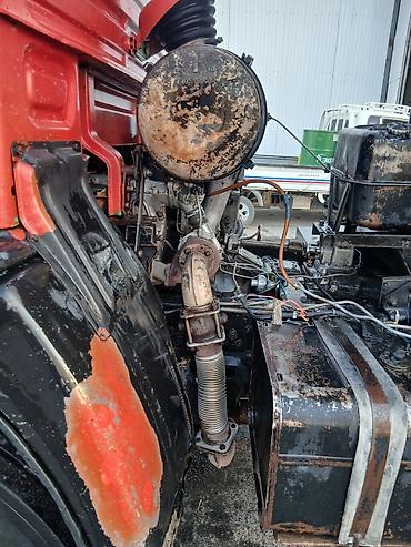 Грузовики: Грузовик, Камаз, Стандарт, Б/у — 7