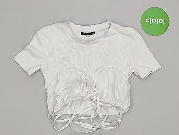 biustonosze: Zara, Top damski, rozmiar S — 2