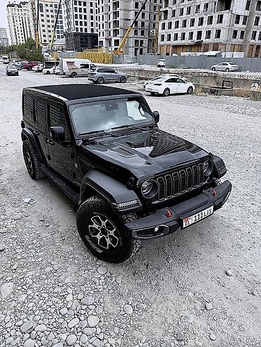 прозада авто: Jeep Wrangler: 2020 г., 2 л, Автомат, Бензин — 2