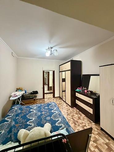 flat osh: 2 комнаты, 65 м², 7 мкр Индивидуалка, 3 этаж, Евроремонт — 2