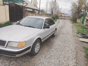 Audi S4: 1991 г., 2.3 л, Механика, Бензин, Седан