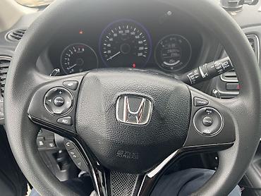 Honda: Honda HR-V: 2016 г., Вариатор, Гибрид, Кроссовер — 8