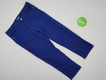 multiblue: Greenpoint, Spodnie materiałowe damskie, rozmiar M — 2