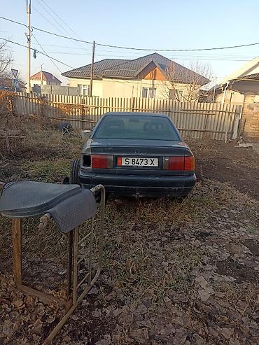 бак ауди 80: Audi S4: 1991 г., 2.8 л, Механика, Бензин, Седан — 3