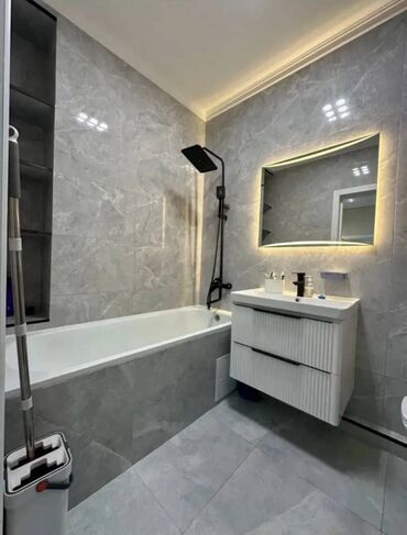 Продажа квартир: 3 комнаты, 78 м², Элитка, 11 этаж, Дизайнерский ремонт — 13