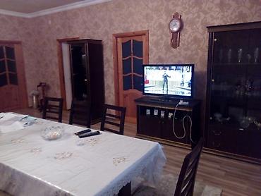 bine qəsəbəsi: 4 otaqlı, 8 kv. m, Kredit yoxdur, Yeni təmirli — 6