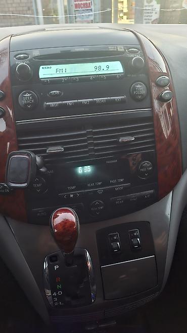 belarus 892 2: Toyota Sienna: 2008 г., 3.5 л, Автомат, Бензин, Минивэн — 4