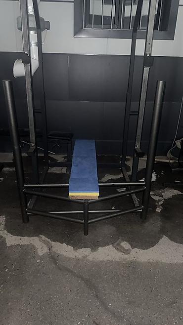 Силовые тренажеры: Силовой тренажер, Мультистанция, Для груди, Б/у, Самовывоз, Платная доставка — 13