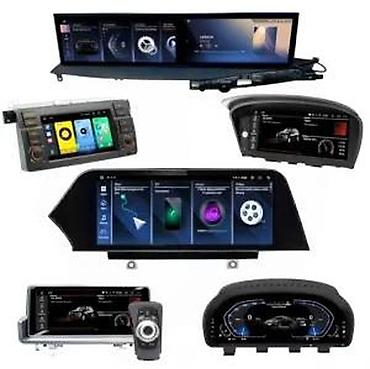 Ostala auto elektronika: Multimedijalni ekran za automobil sa Android operativnim sistemom — 1