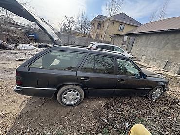Mercedes-Benz: Mercedes-Benz W124: 1993 г., 3.2 л, Автомат, Бензин, Универсал — 4