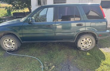 хонда жаз машина: Honda CR-V: 1998 г., 2 л, Автомат, Бензин, Кроссовер