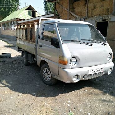 Hyundai: Hyundai Porter: 2011 г., 2.5 л, Механика, Дизель, Бус