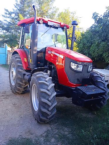 Traktorlar: Yto 1024 -da lalafo.az — 1 Traktorlar: Yto 1024 — 1