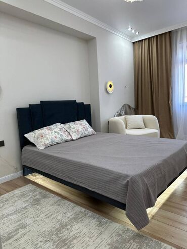 Продажа квартир: 2 комнаты, 65 м², Элитка, 14 этаж, Дизайнерский ремонт