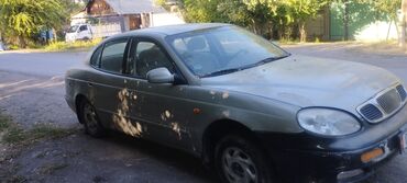 пружини деу: Daewoo Leganza: 2000 г., 1.8 л, Механика, Бензин, Седан