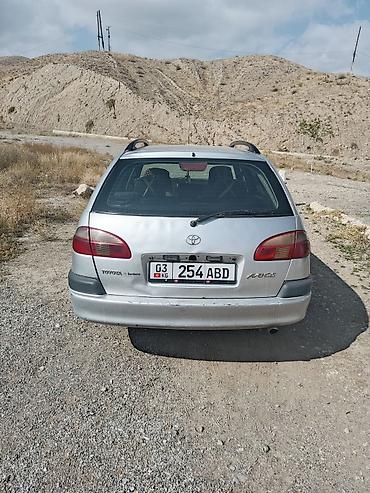 dodge hellcat: Toyota Avensis: 2001 г., Механика, Дизель, Универсал — 2