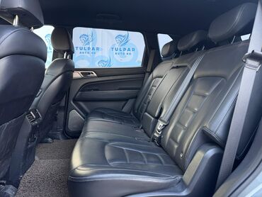 Ssangyong: Ssangyong : 2019 г., 2.2 л, Автомат, Дизель, Внедорожник — 9