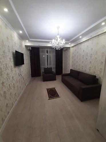 сдается квартира тэц: 1 комната, 50 м², ТЭЦ Элитка, 3 этаж, Евроремонт — 1