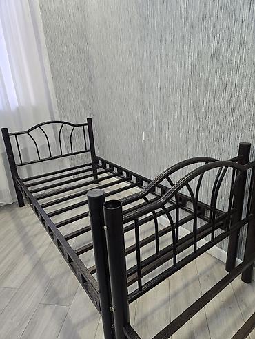 Ev üçün mebel: Yeni, Təknəfərlik çarpayı, Bazasız, Matrassız — 2