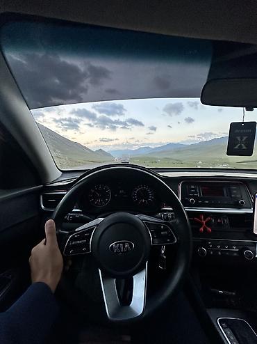 kia topic: Kia K5: 2019 г., 2 л, Автомат, Газ, Седан — 5