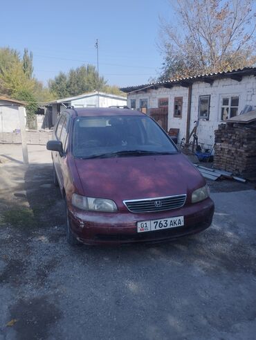 фары на опель вектра б: Honda Odyssey: 1995 г., Минивэн