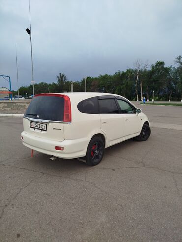 руль хонда стрим: Honda Stream: 2002 г., 1.7 л, Автомат, Бензин, Минивэн