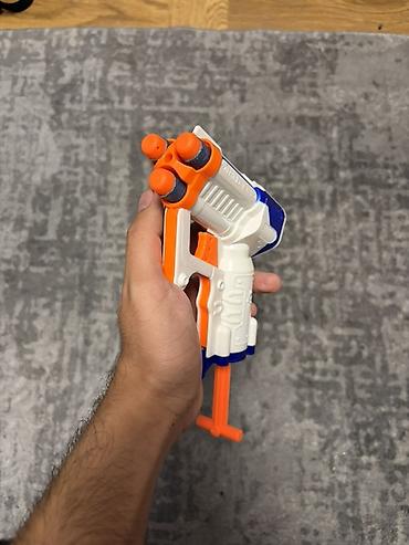 Nerf N-Strike Elite Triad EX-3 Orijinal Hasbro Nerf Triad EX-3