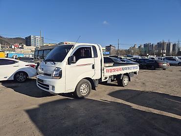 Kia: Kia BONGO: 2020 г., Газ — 4