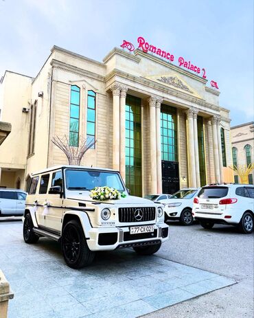 Nəqliyyat vasitəsinin icarəsi: Günlük, Mercedes, Qalmamaq şərti ilə — 4