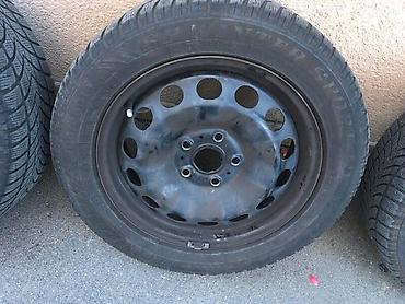 185 65 r15 m s: ČELIČNE FELNE 16 5 X 112 | za VW - Audi komplet celicne felne sa — 3