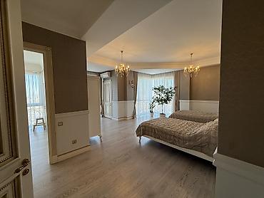 Продажа квартир: 5 и более комнат, 380 м², Элитка, 14 этаж, Дизайнерский ремонт — 23