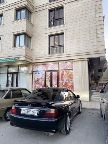 Honda: Honda Accord: 2002 г., 1.8 л, Механика, Бензин, Седан — 3