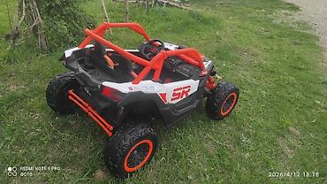 Детские электрокары: Детский электрокар, Б/у — 3