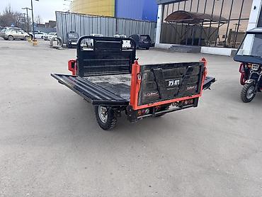 Мотороллеры муравей: Мотороллер муравей Электро, 80 км, 1500 кг и более, Новый — 18