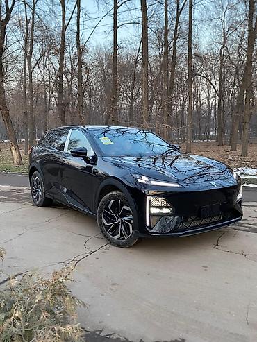 Changan: Changan : 2025 г., 1.5 л, Автомат, Гибрид, Кроссовер — 5