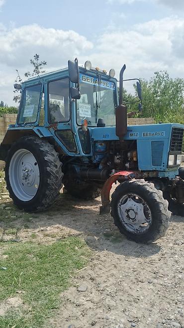 фольксваген поло л с: Belarus traktor 82 satılır işlək vəziyyətdə skoros sağdadir 10 skoros — 5