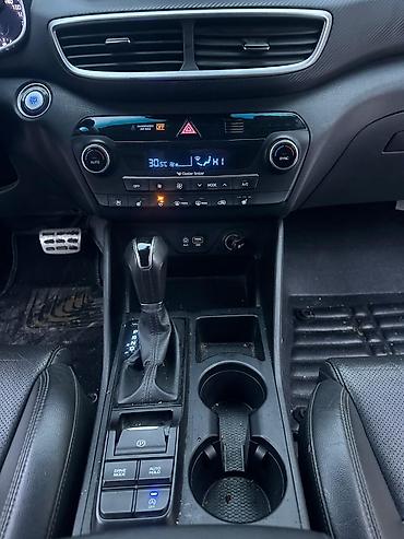 Hyundai: Hyundai Tucson: 2018 г., 1.6 л, Автомат, Дизель, Кроссовер — 12