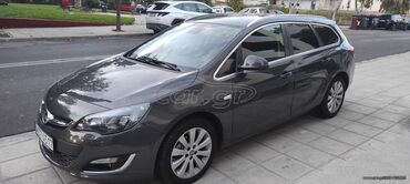 Opel: Opel Astra: 1.6 l. | 2015 έ. 70000 km. Πολυμορφικό — 2